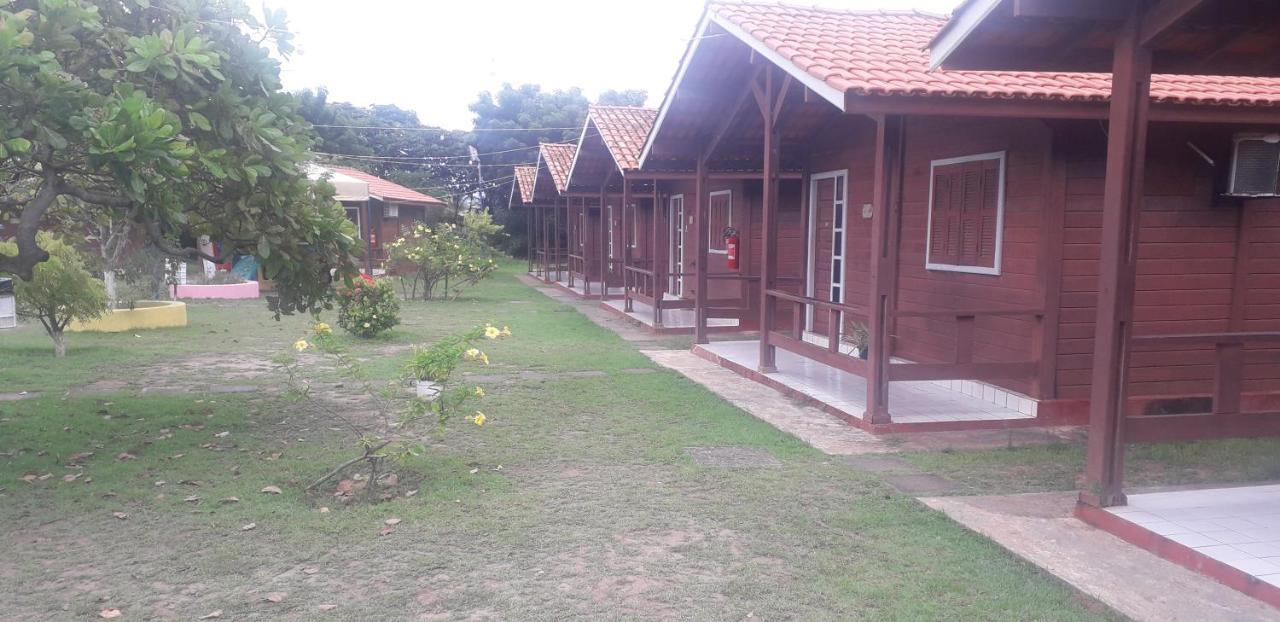 Chalé Aabb Salvador