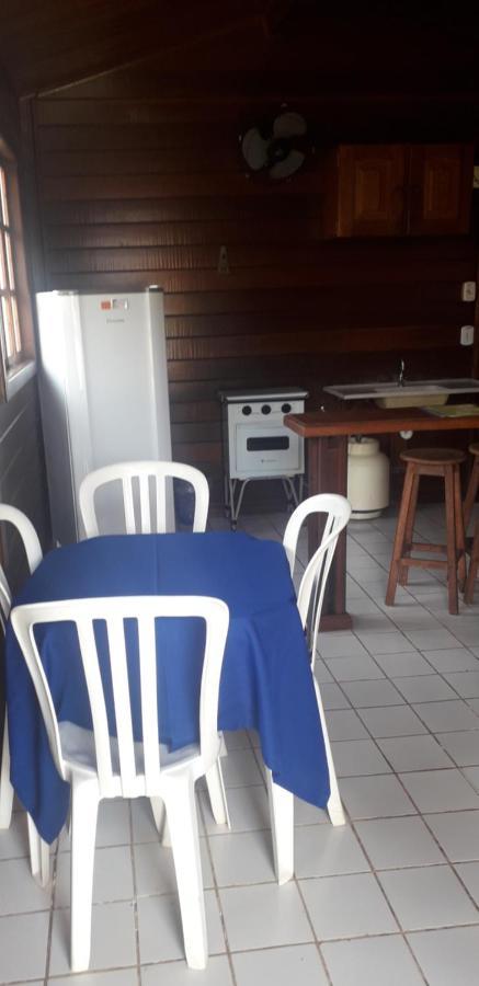 Chalé Aabb Salvador